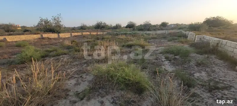 Satılır torpaq sahəsi — Bakı, Nardaran