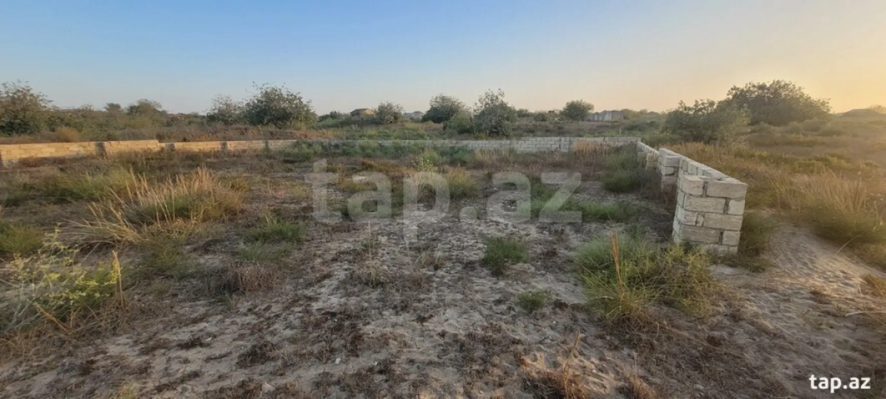 Satılır torpaq sahəsi