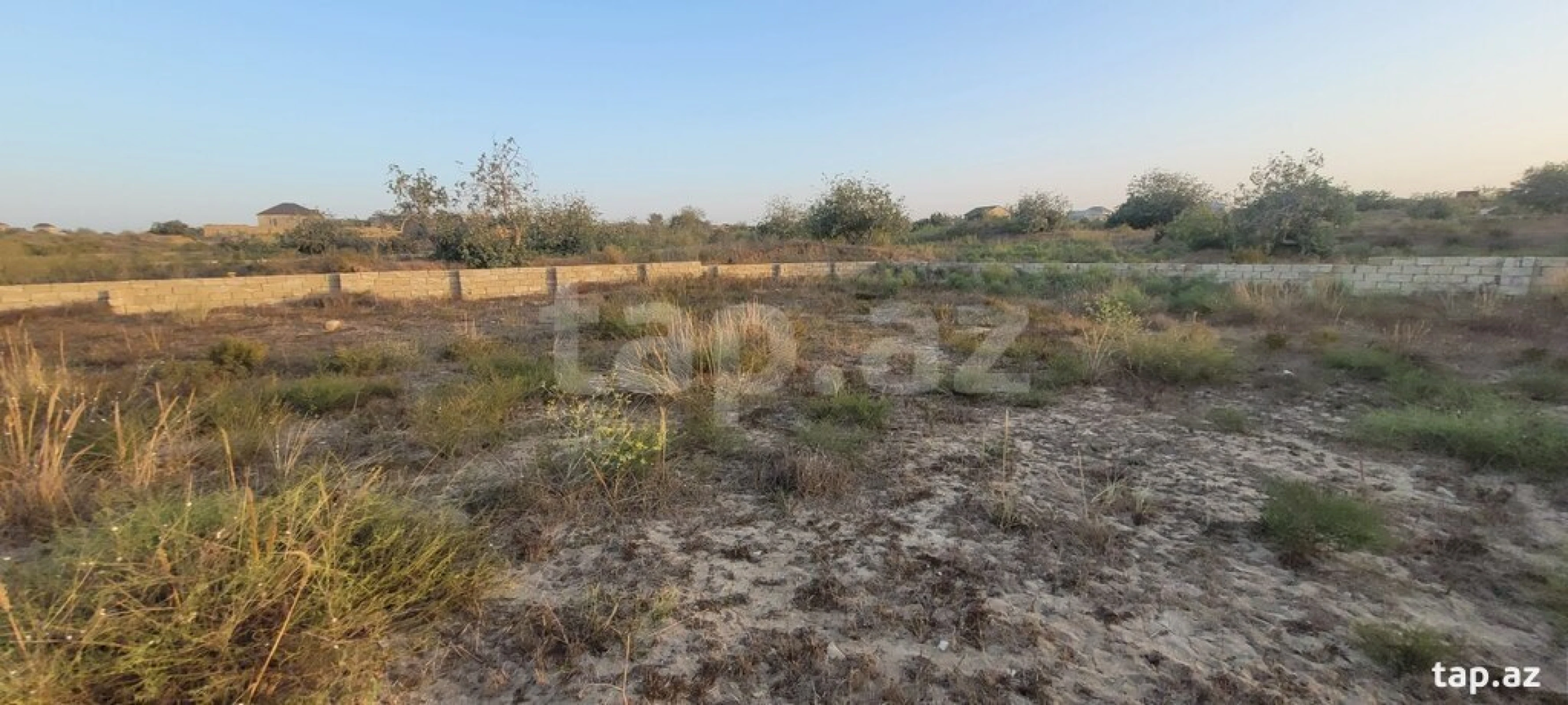 Satılır torpaq sahəsi