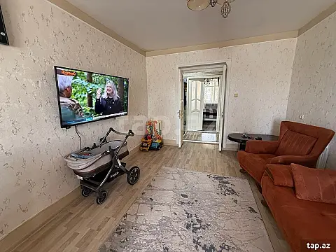 Satılır 3 otaqlı mənzil 90 m²