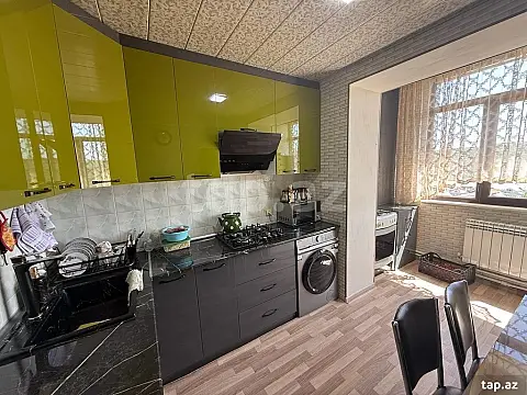 Satılır 3 otaqlı mənzil 90 m² — Qusar 3 otaq 90.00 m²