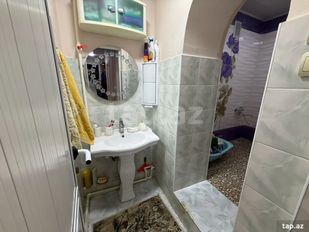 Satılır 3 otaqlı mənzil 90 m²