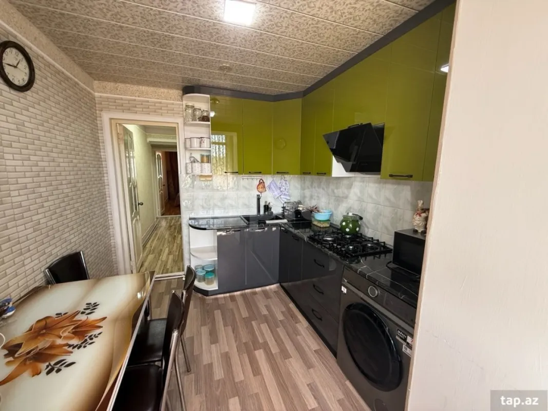 Satılır 3 otaqlı mənzil 90 m²