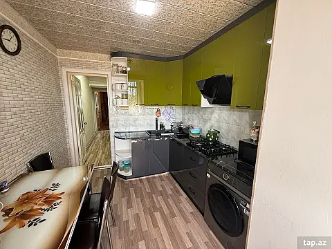 Satılır 3 otaqlı mənzil 90 m²
