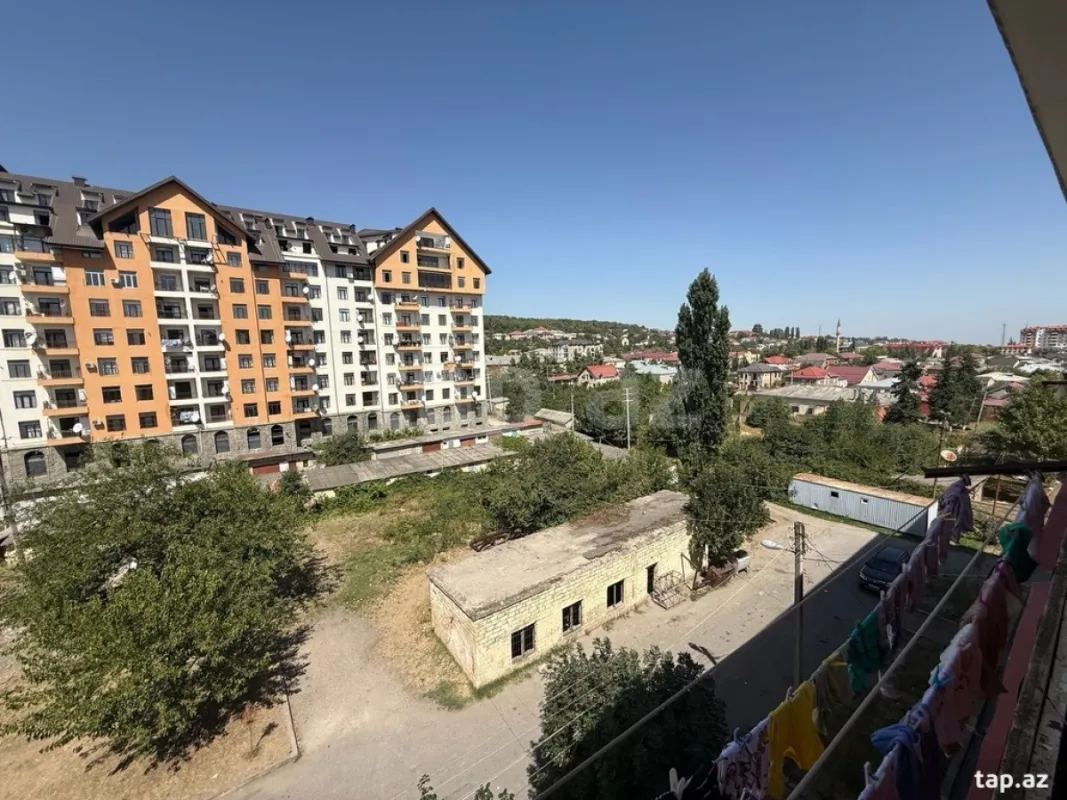 Satılır 3 otaqlı mənzil 90 m²