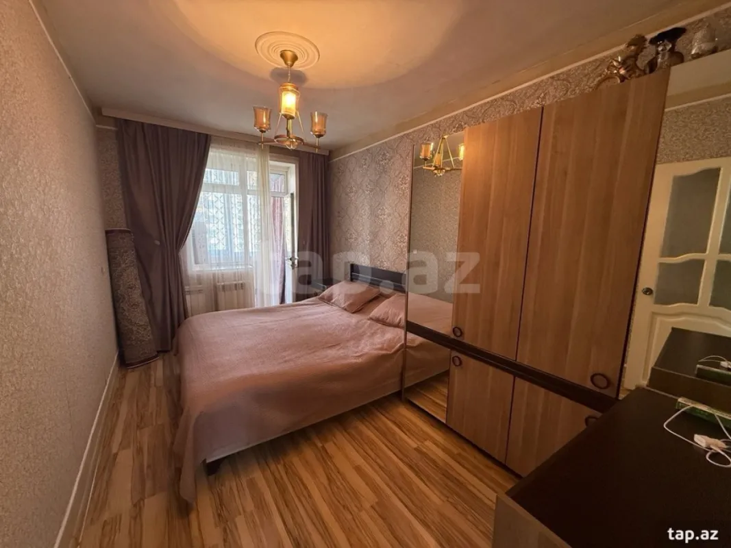 Satılır 3 otaqlı mənzil 90 m²