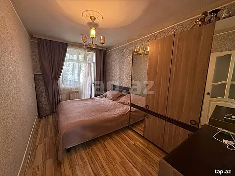 Satılır 3 otaqlı mənzil 90 m²