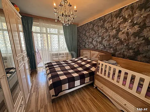 Satılır 3 otaqlı mənzil 90 m²