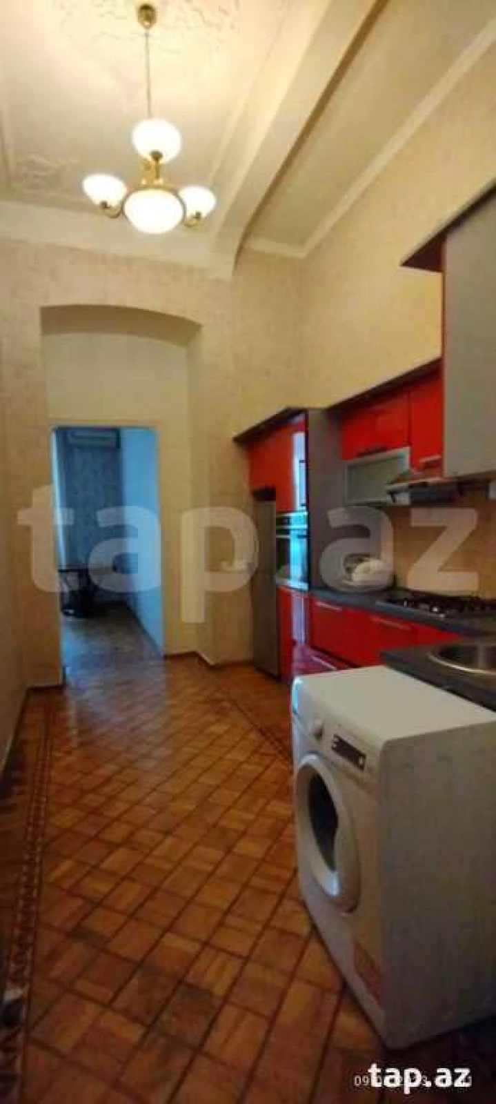 Kirayə verilir 2 otaqlı mənzil 70 m²