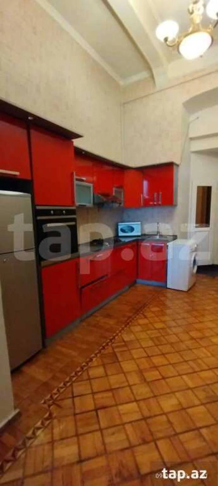 Kirayə verilir 2 otaqlı mənzil 70 m²