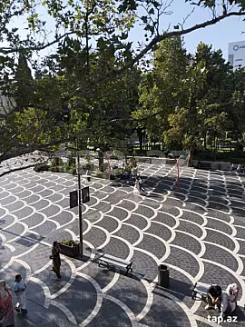 Kirayə verilir 2 otaqlı mənzil 70 m² — Bakı, Nəsimi 2 otaq 70.00 m²