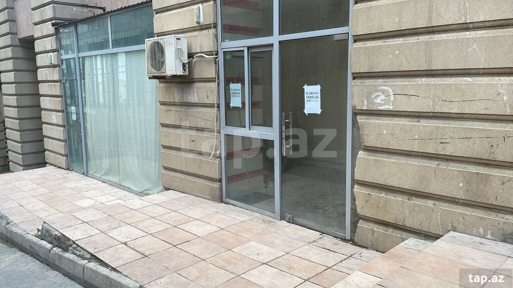 Kirayə verilir ofis
