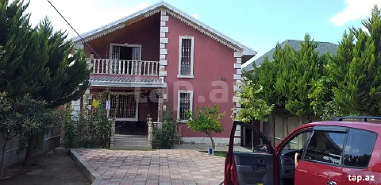 Satılır 6 otaqlı həyət evi 240 m² — Bakı, Saray 6 otaq 240.00 m²