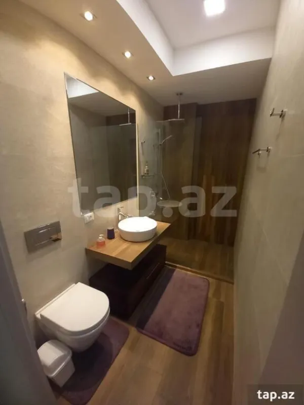 Satılır 3 otaqlı yeni tikili 125 m²