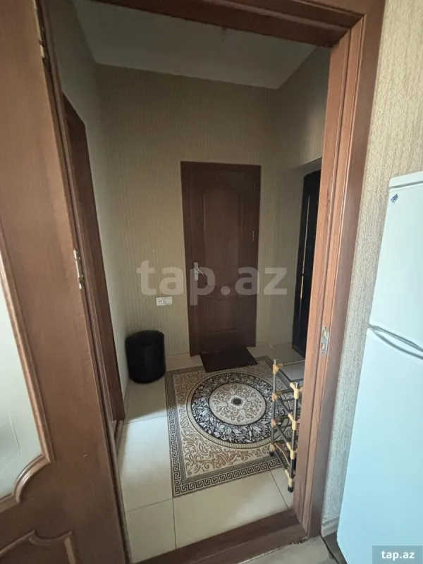 Kirayə verilir 2 otaqlı yeni tikili 50 m²