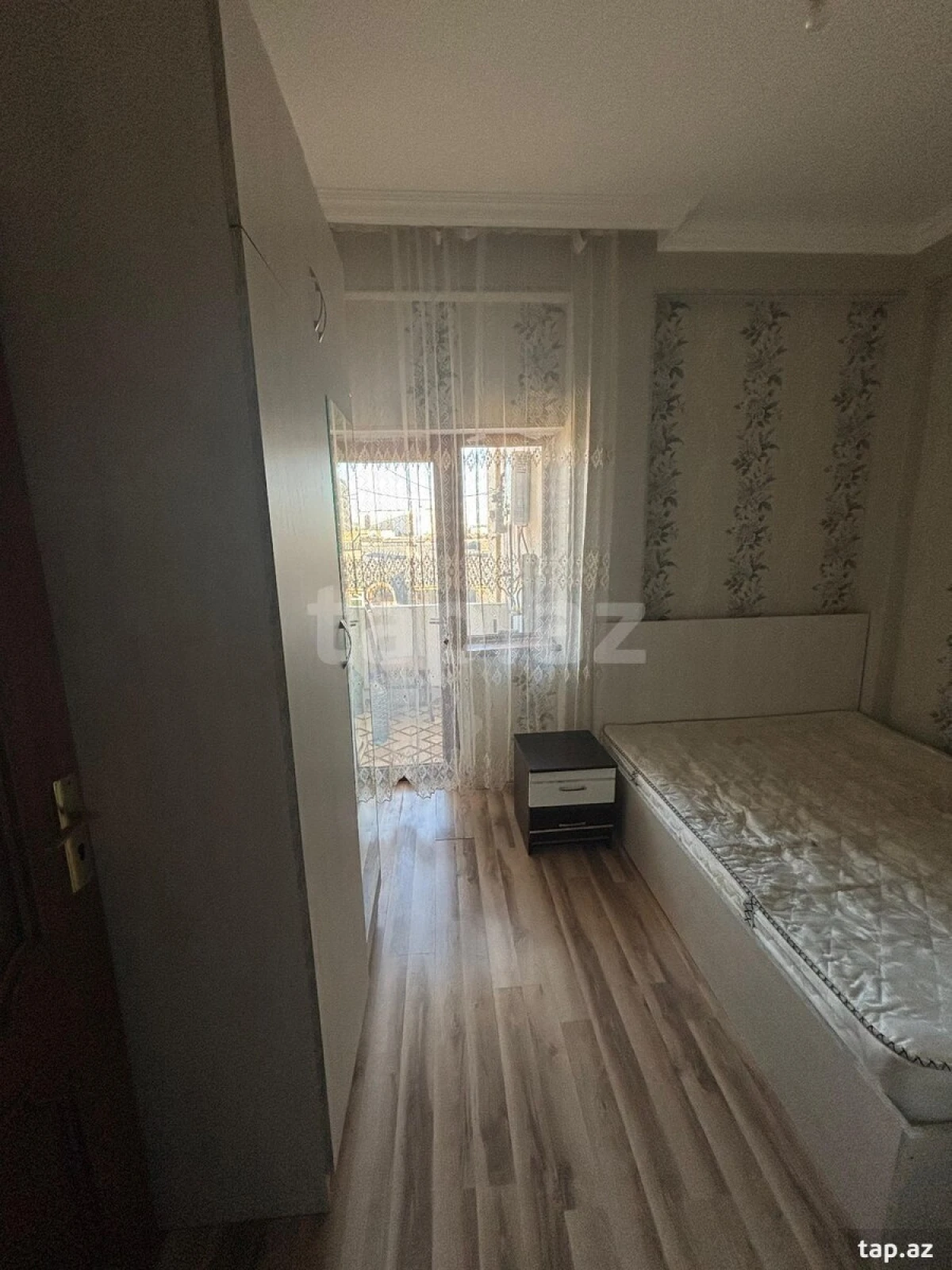 Kirayə verilir 2 otaqlı yeni tikili 50 m²