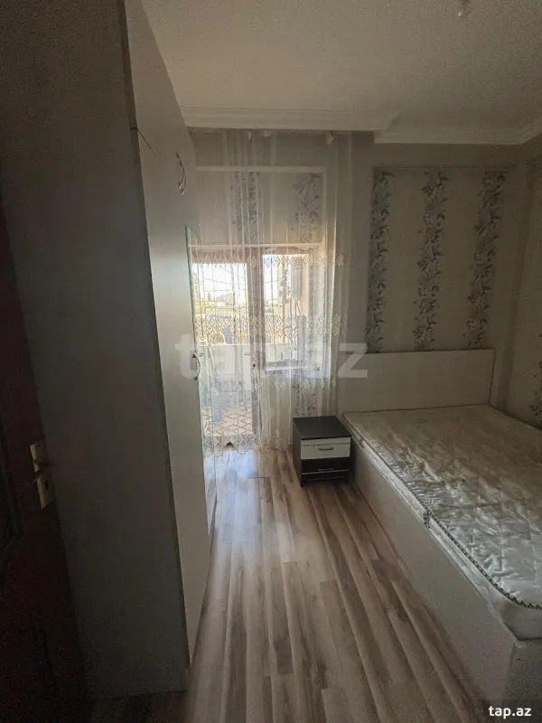 Kirayə verilir 2 otaqlı yeni tikili 50 m²