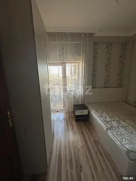 Kirayə verilir 2 otaqlı yeni tikili 50 m²