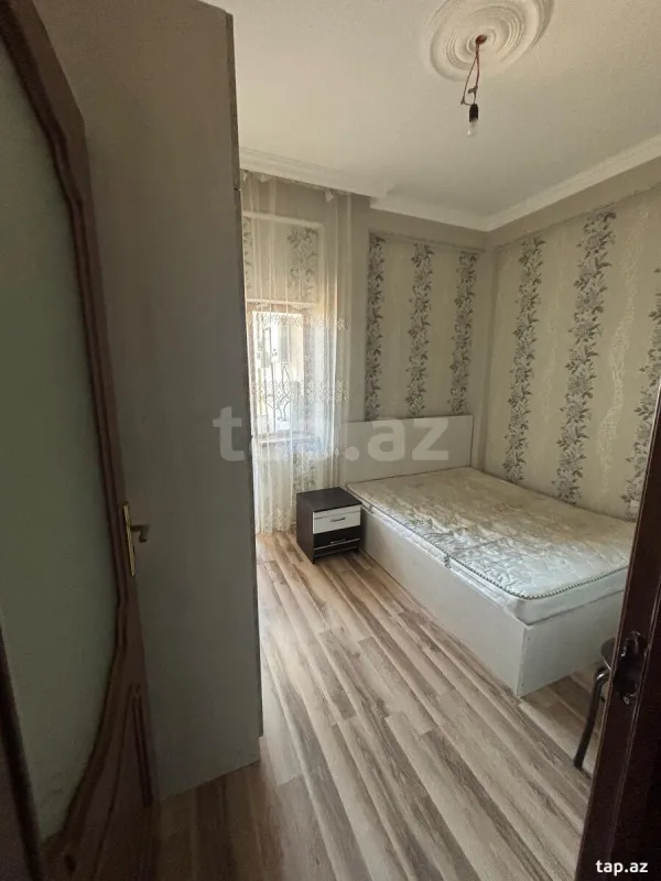 Kirayə verilir 2 otaqlı yeni tikili 50 m²