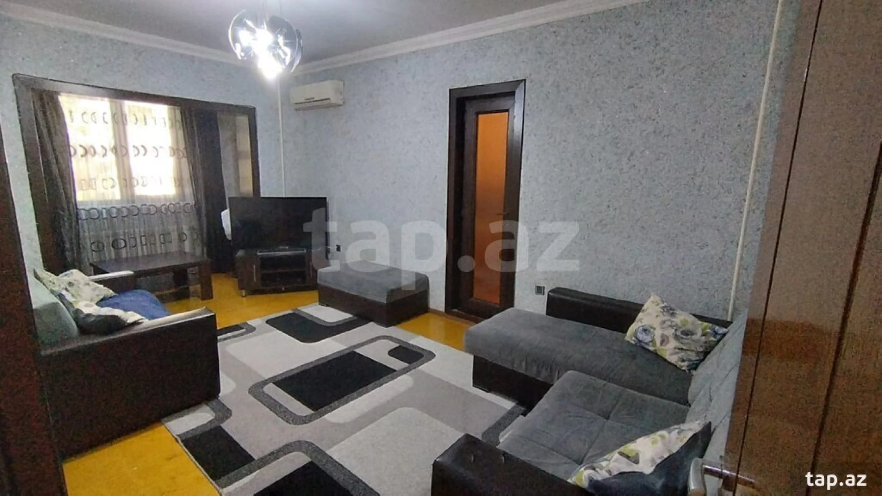 Satılır 3 otaqlı mənzil 80 m²
