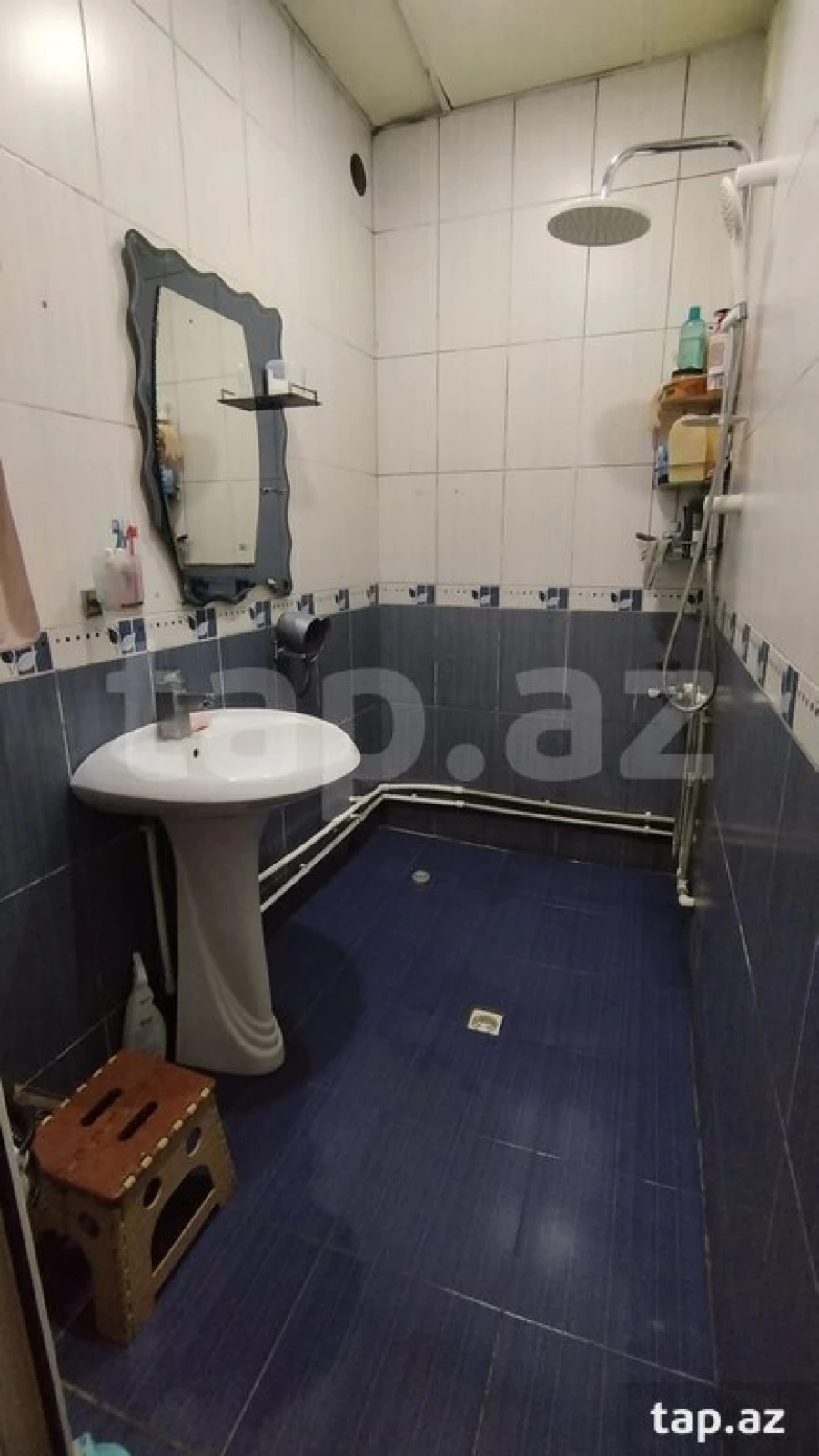 Satılır 3 otaqlı mənzil 80 m²