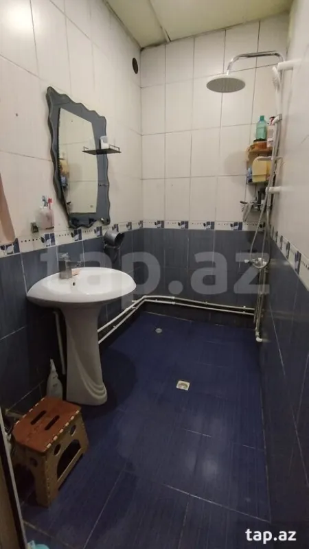 Satılır 3 otaqlı mənzil 80 m²