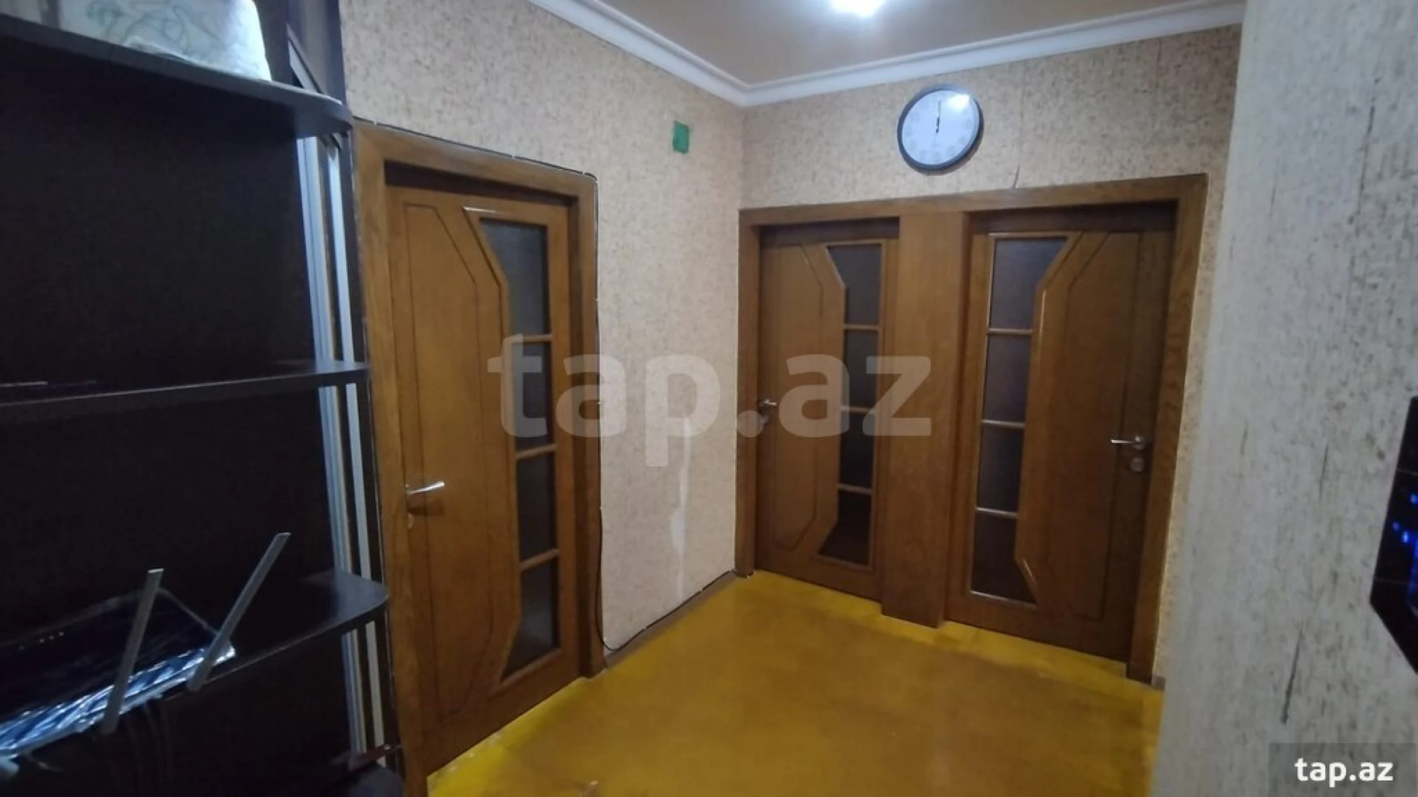 Satılır 3 otaqlı mənzil 80 m²