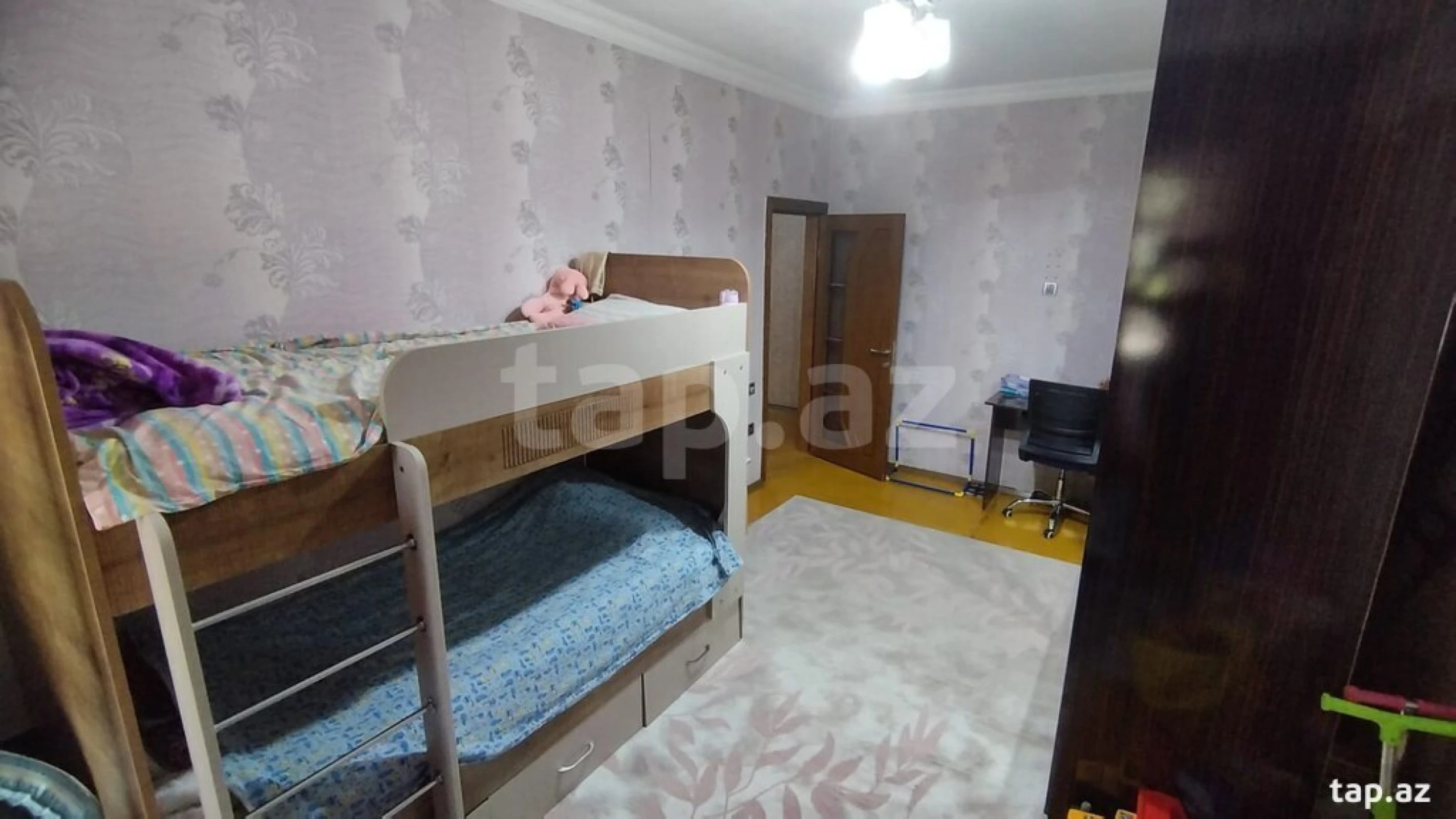 Satılır 3 otaqlı mənzil 80 m²