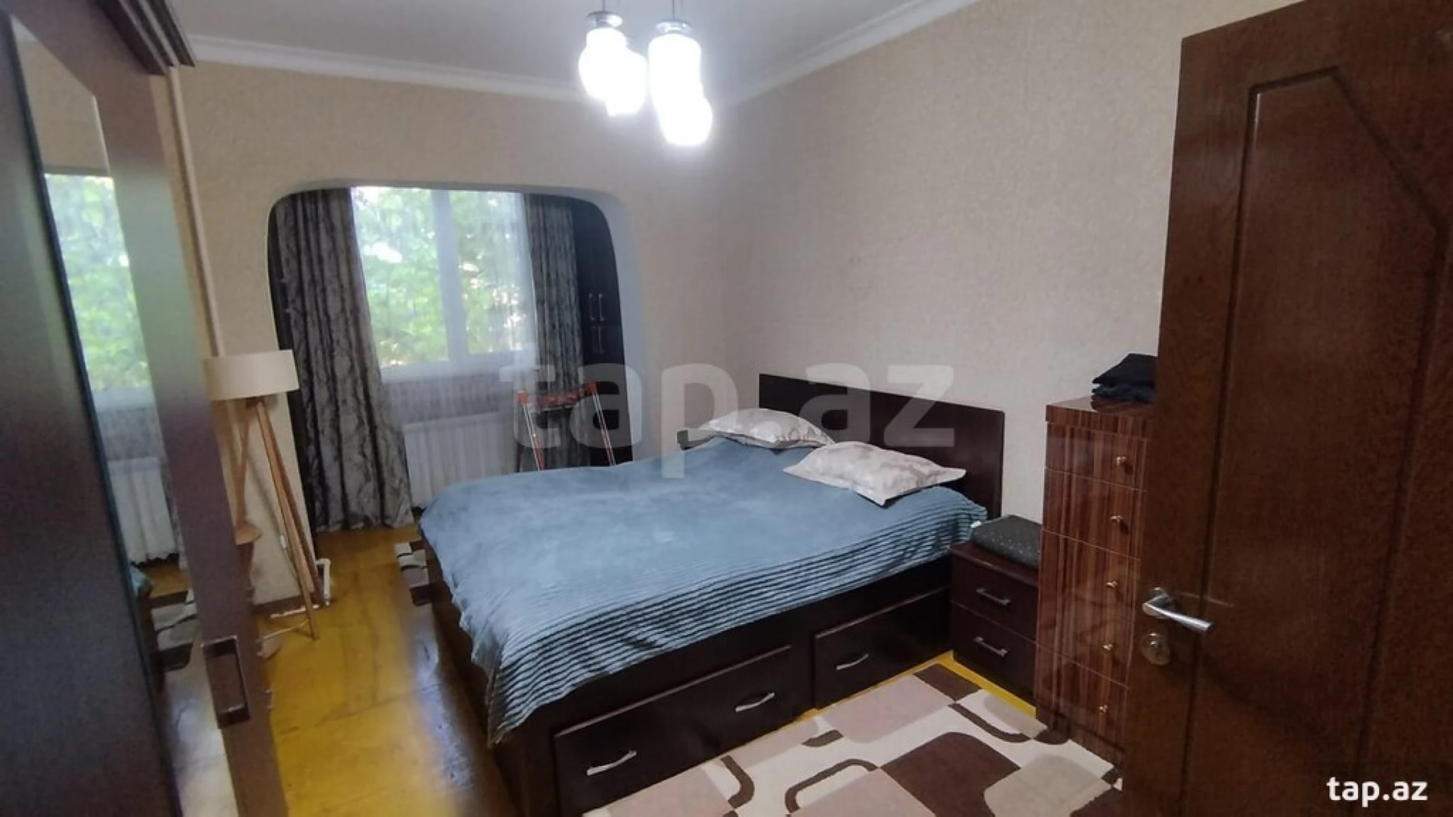 Satılır 3 otaqlı mənzil 80 m²