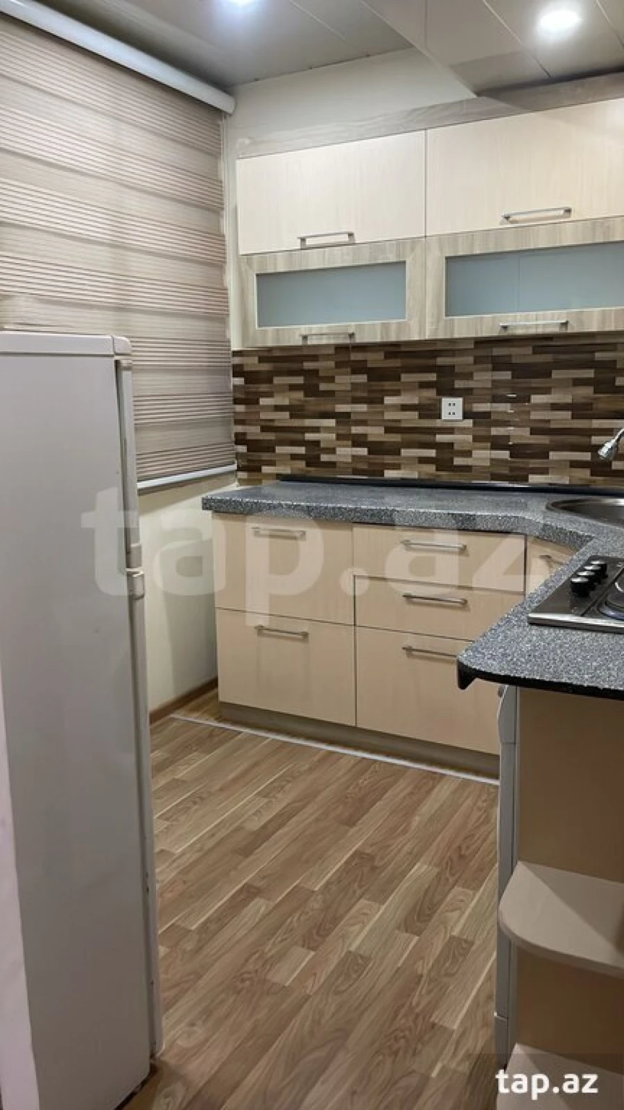 Kirayə verilir 2 otaqlı yeni tikili 56 m²