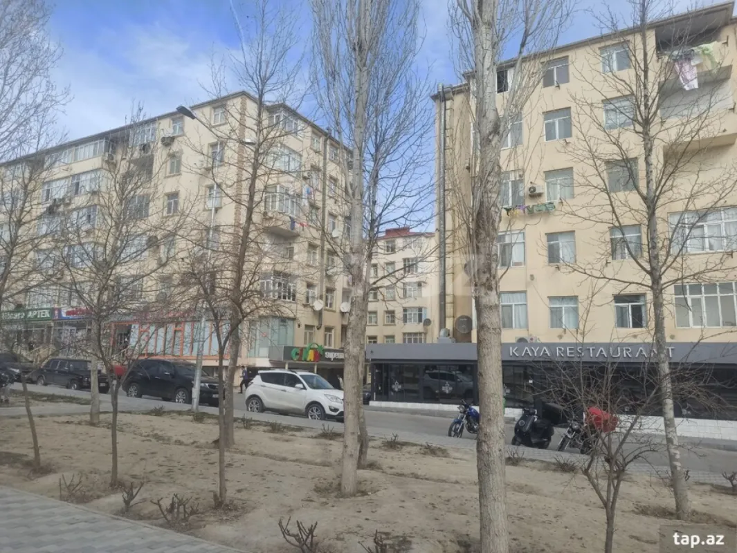 Kirayə verilir 2 otaqlı yeni tikili 56 m²