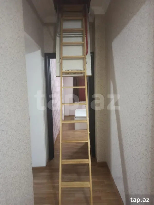 Kirayə verilir 2 otaqlı yeni tikili 56 m²