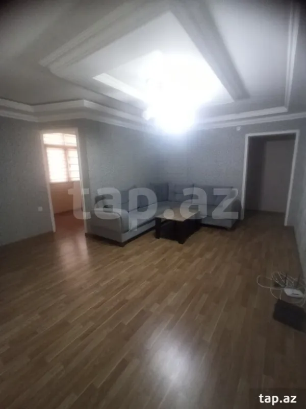 Kirayə verilir 2 otaqlı yeni tikili 56 m²