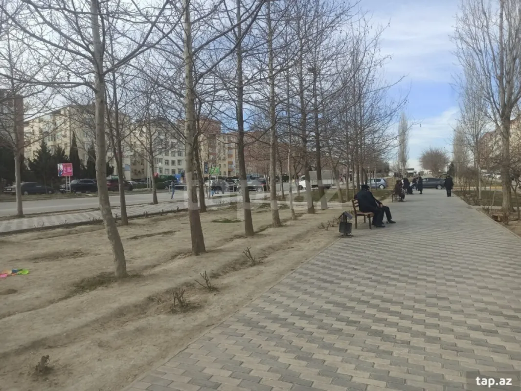 Kirayə verilir 2 otaqlı yeni tikili 56 m²