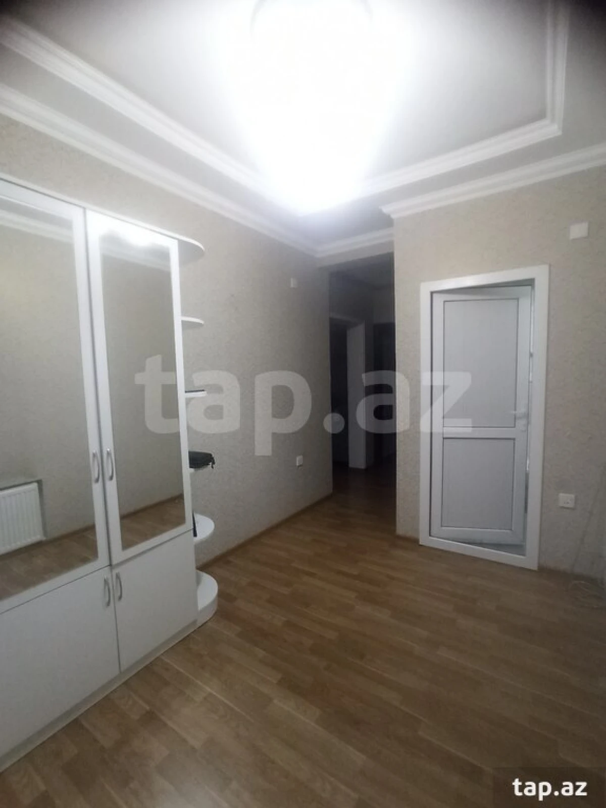 Kirayə verilir 2 otaqlı yeni tikili 56 m²