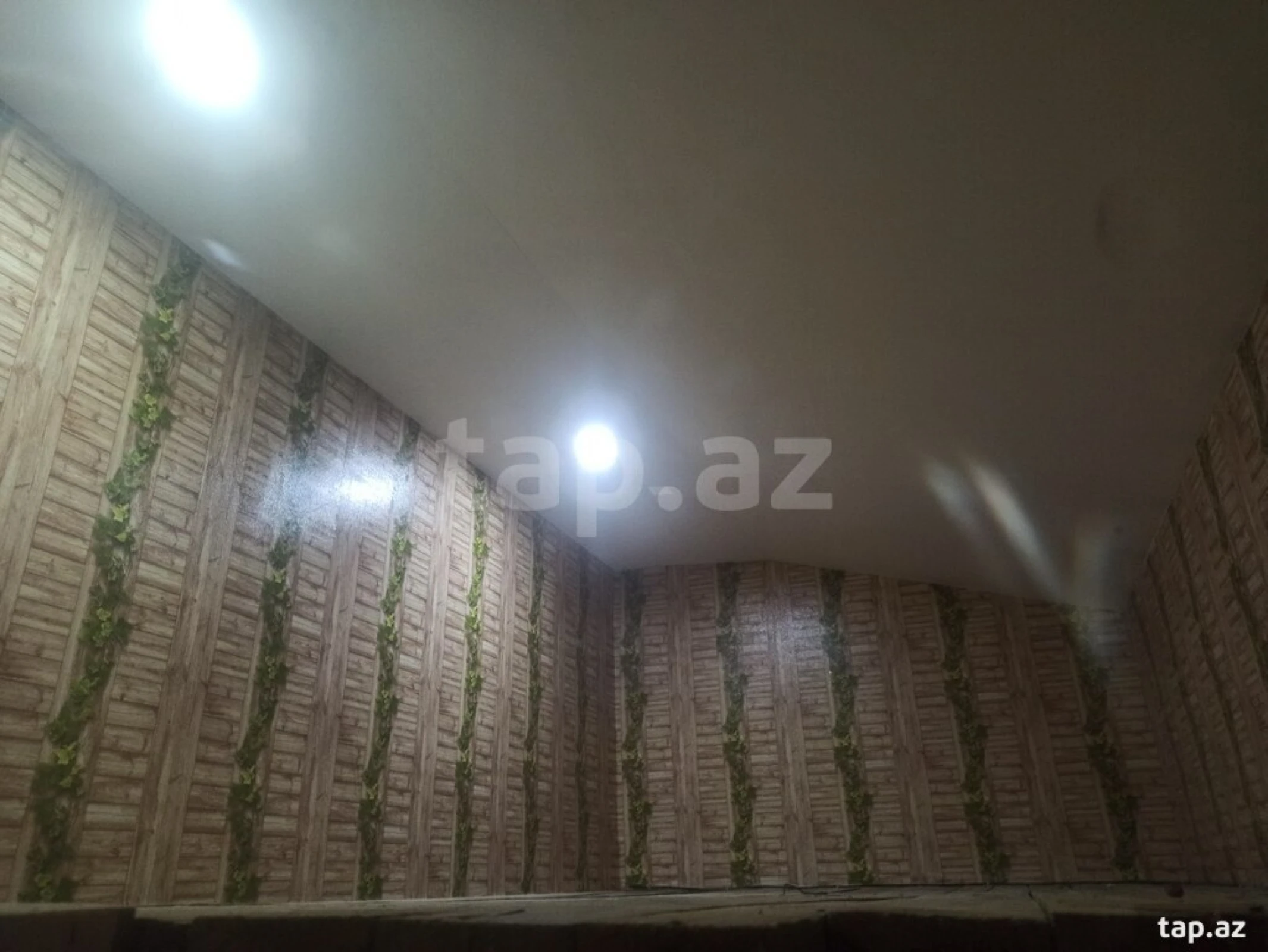 Kirayə verilir 2 otaqlı yeni tikili 56 m²