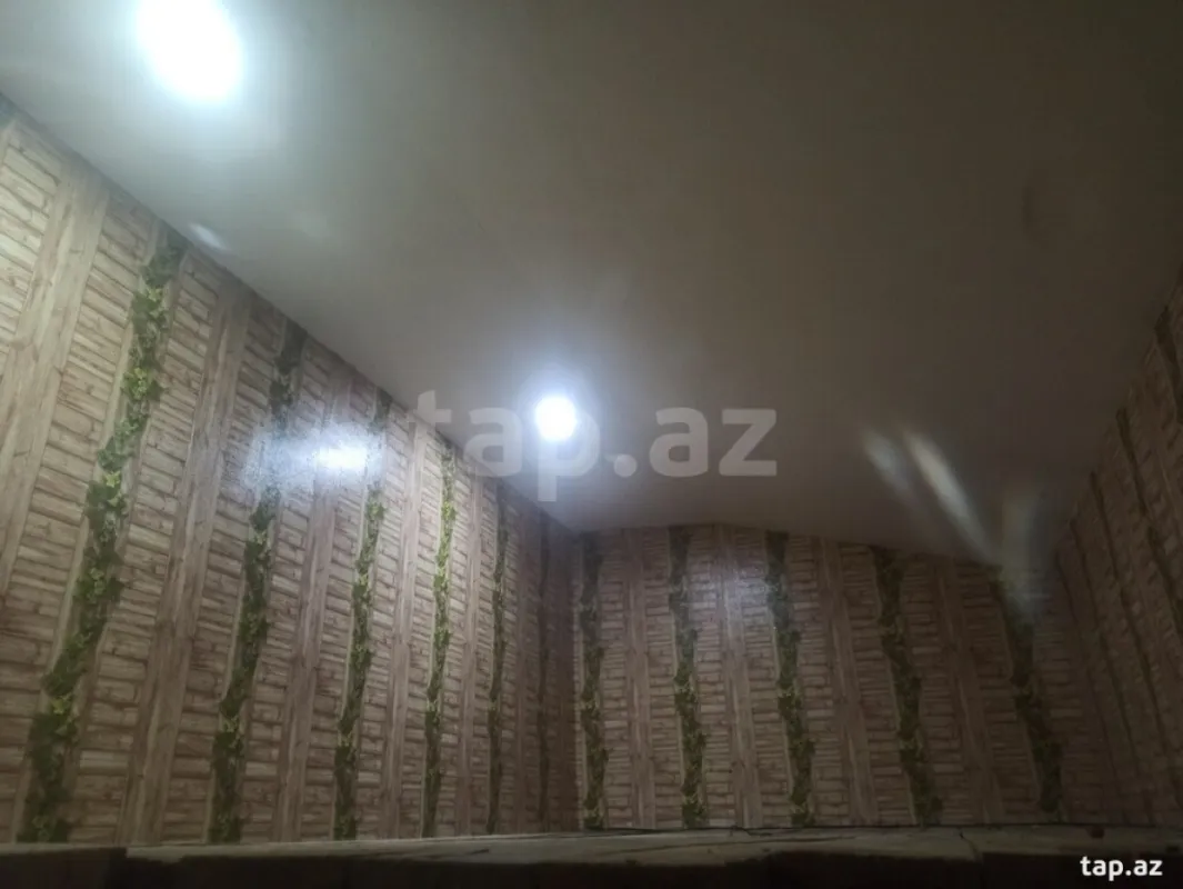 Kirayə verilir 2 otaqlı yeni tikili 56 m²