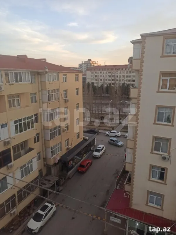 Kirayə verilir 2 otaqlı yeni tikili 56 m²