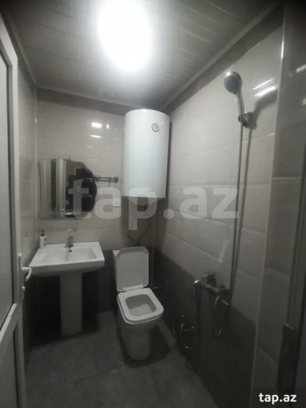 Kirayə verilir 2 otaqlı yeni tikili 56 m²