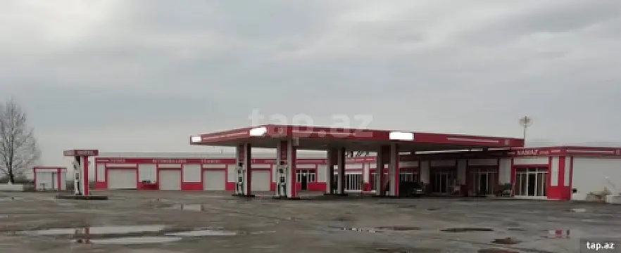 Satılır obyekt — Bakı