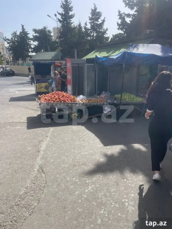 Kirayə verilir obyekt