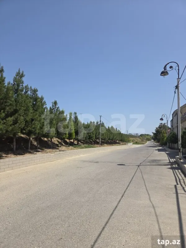 Satılır torpaq sahəsi