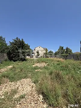 Satılır torpaq sahəsi — Bakı, Mərdəkan
