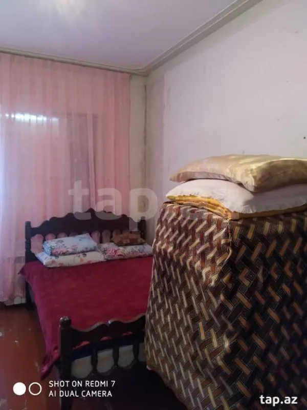 Satılır 2 otaqlı mənzil 60 m²