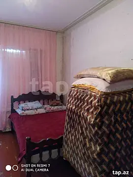 Satılır 2 otaqlı mənzil 60 m²