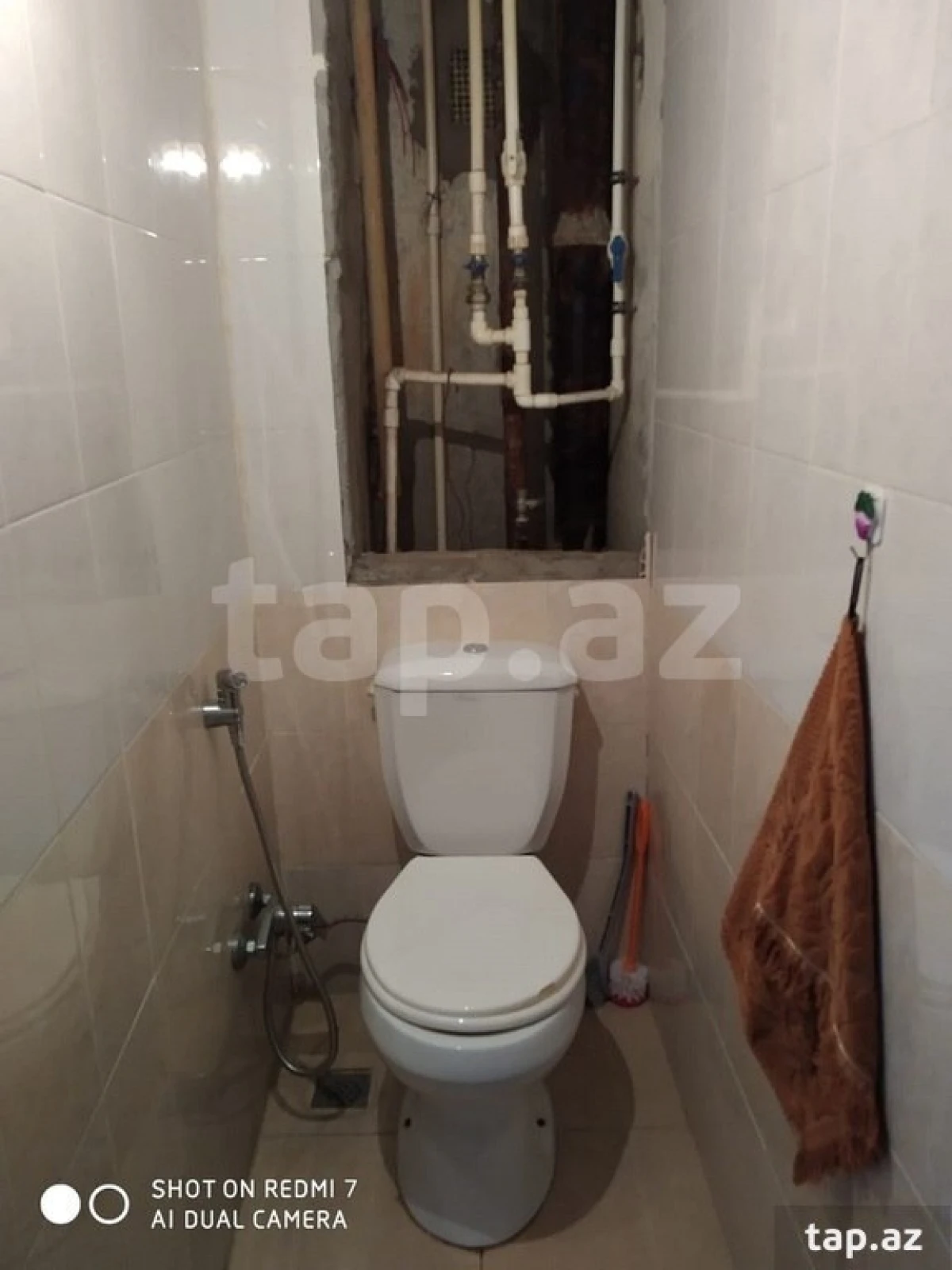Satılır 2 otaqlı mənzil 60 m²