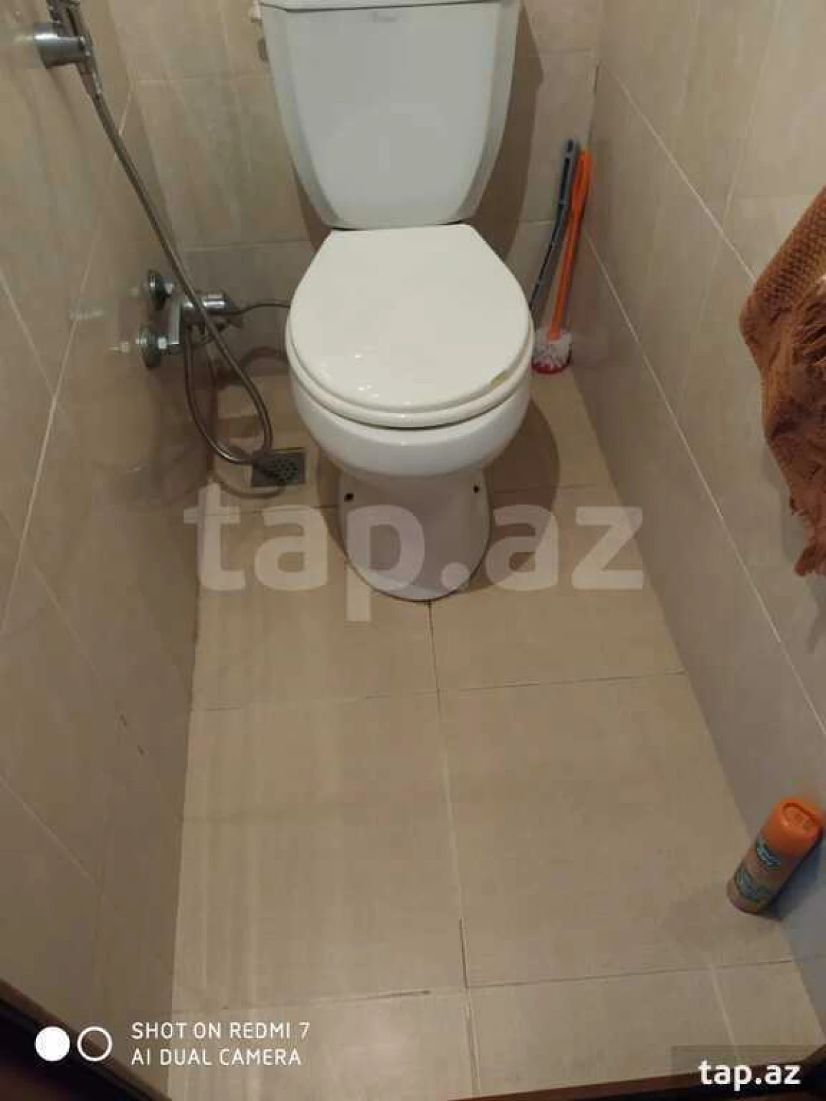 Satılır 2 otaqlı mənzil 60 m²