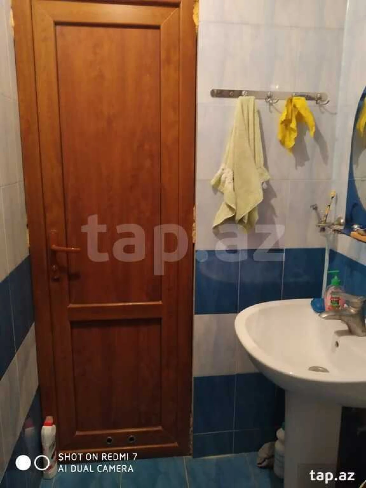 Satılır 2 otaqlı mənzil 60 m²