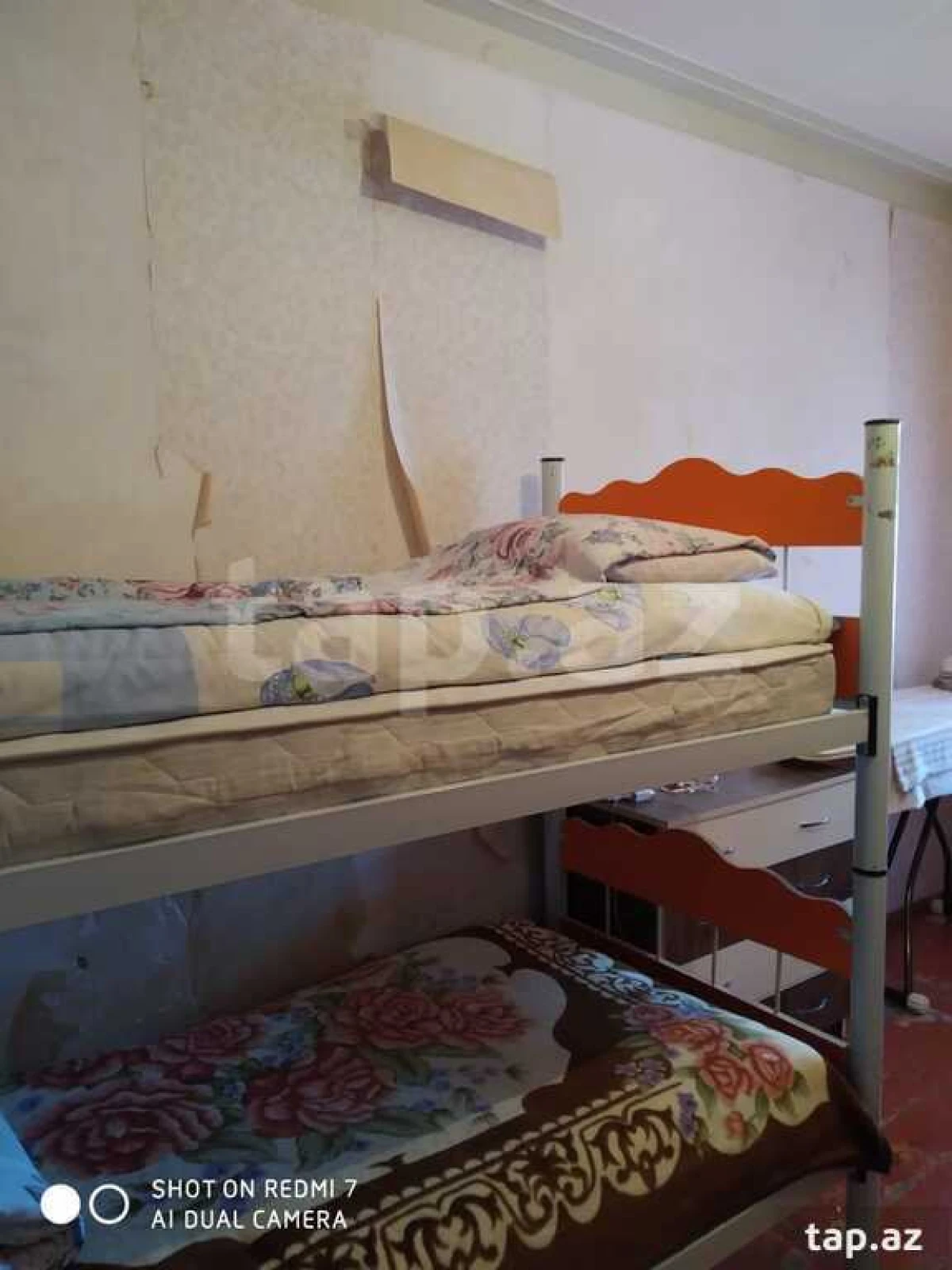 Satılır 2 otaqlı mənzil 60 m²