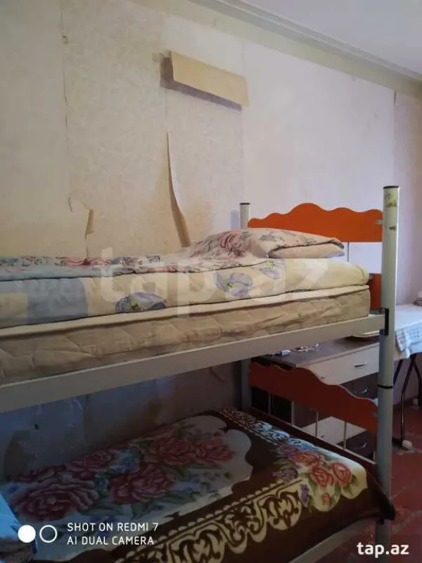 Satılır 2 otaqlı mənzil 60 m²